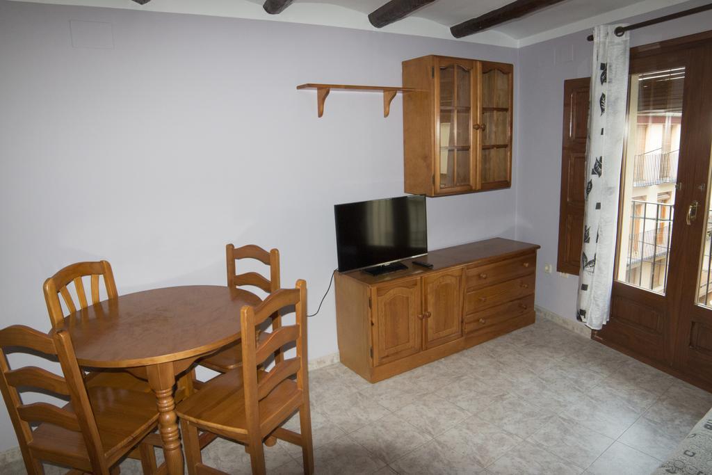 Apartamentos Prades Морелья Номер фото