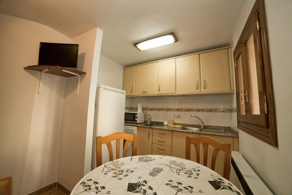 Apartamentos Prades Морелья Номер фото