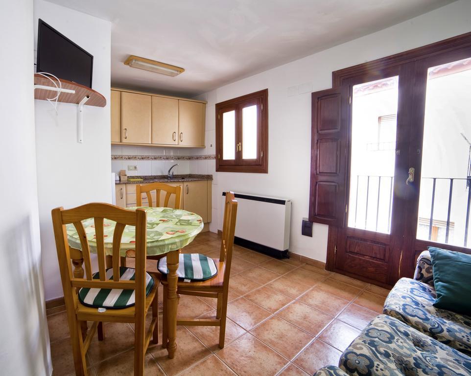 Apartamentos Prades Морелья Номер фото