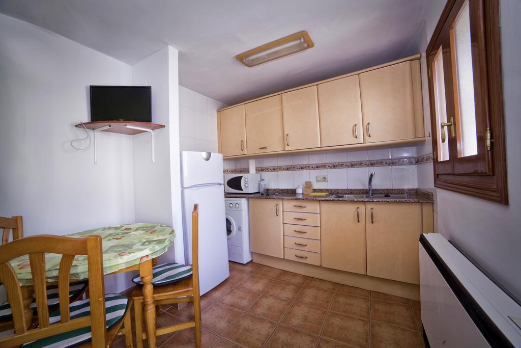 Apartamentos Prades Морелья Номер фото