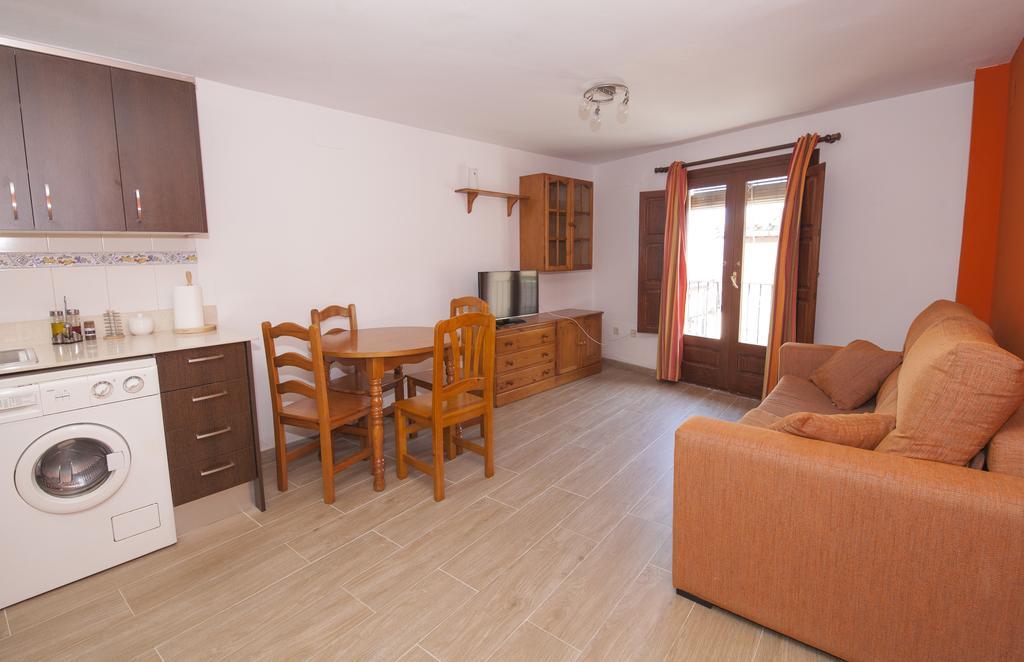 Apartamentos Prades Морелья Экстерьер фото