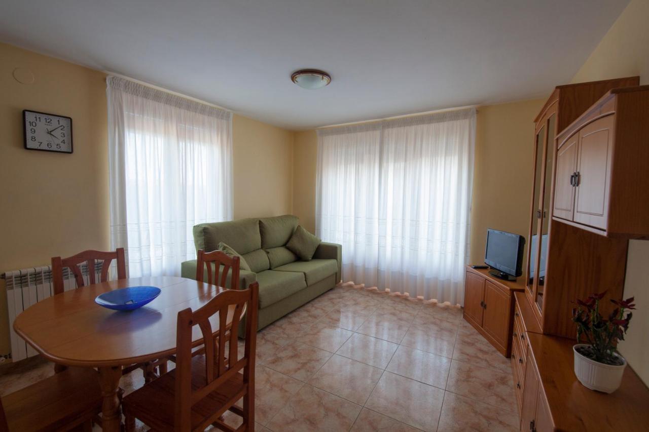 Apartamentos Prades Морелья Экстерьер фото